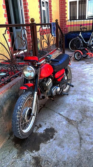 Minski motobike sotiladi