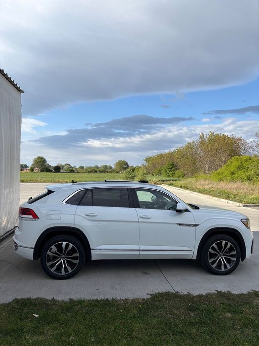 Volkswagen Atlas  (Touareg)2.0TSI  R-line Execline