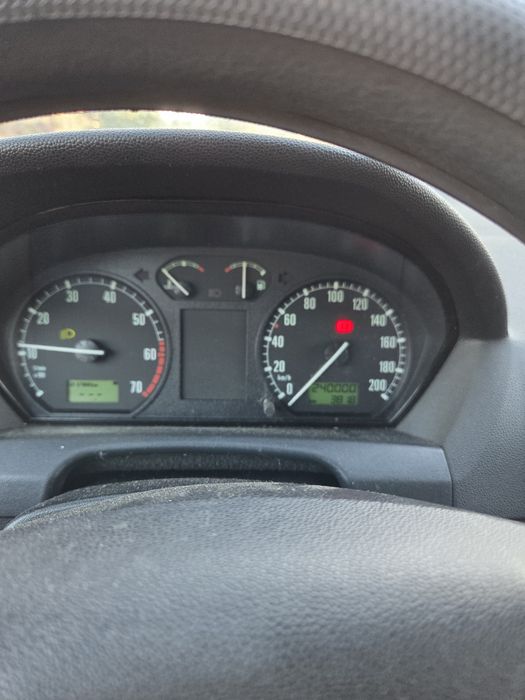 Skoda fabia break 1.4 mpi