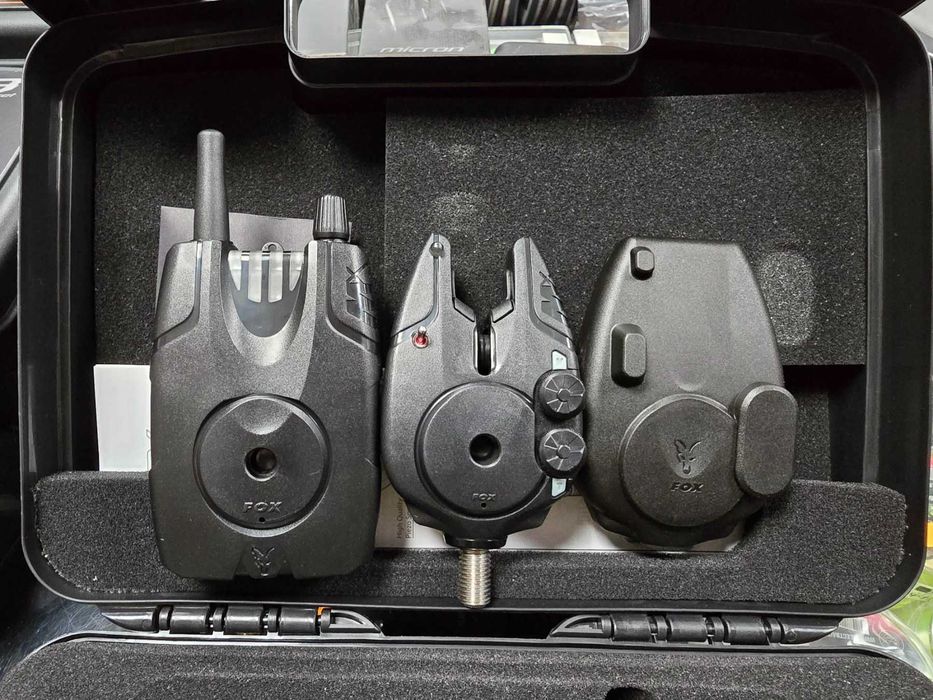 Сигнализатори FOX Micron MX