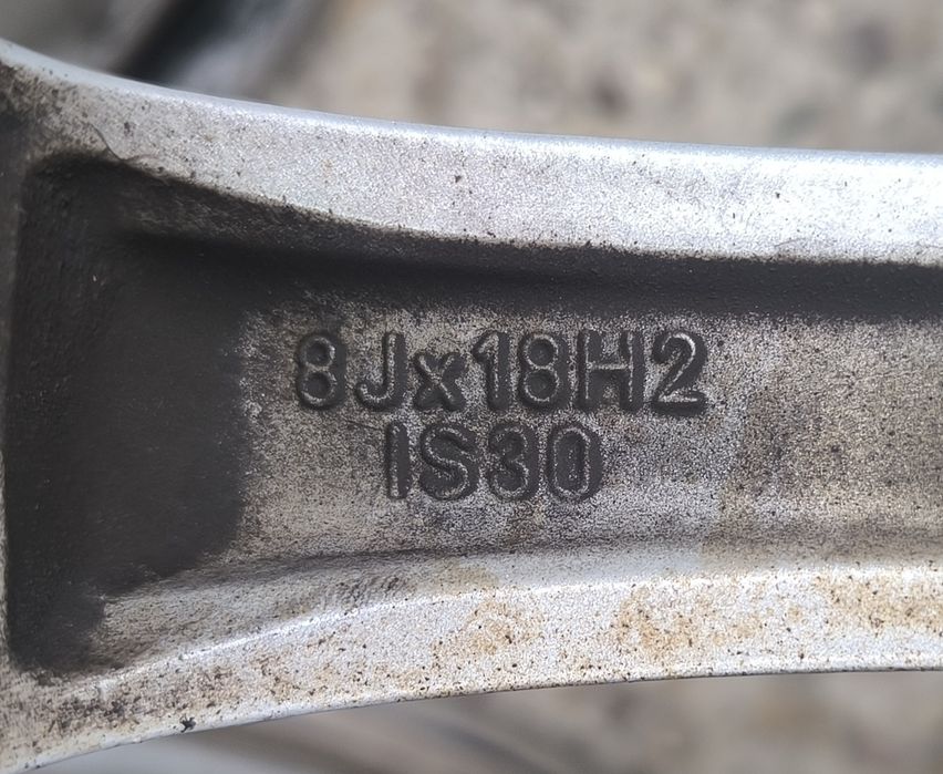 Style 643 18 цола джанти за BMW G30