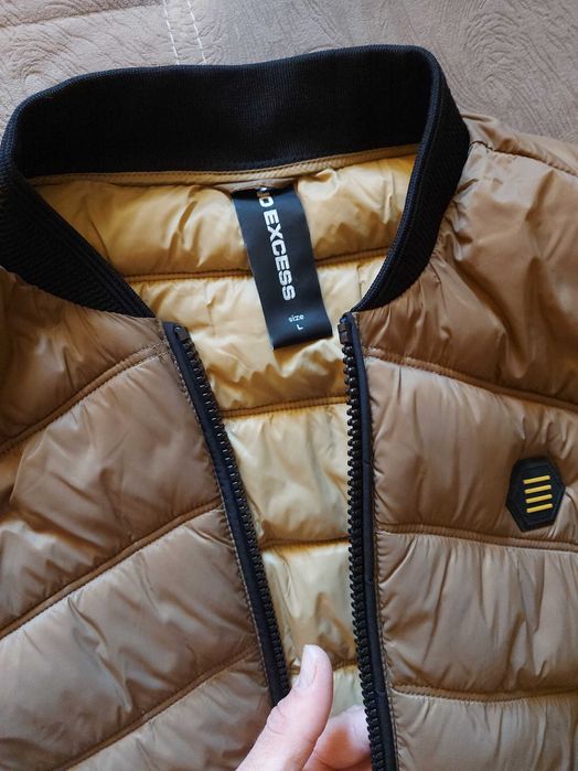 Мъжки спортен елек