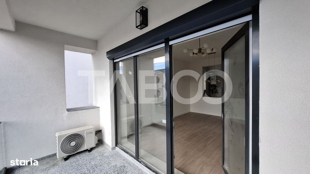 Apartament cu 2 camere de vanzare terasa si incalzire in pardosea — fotografia 2