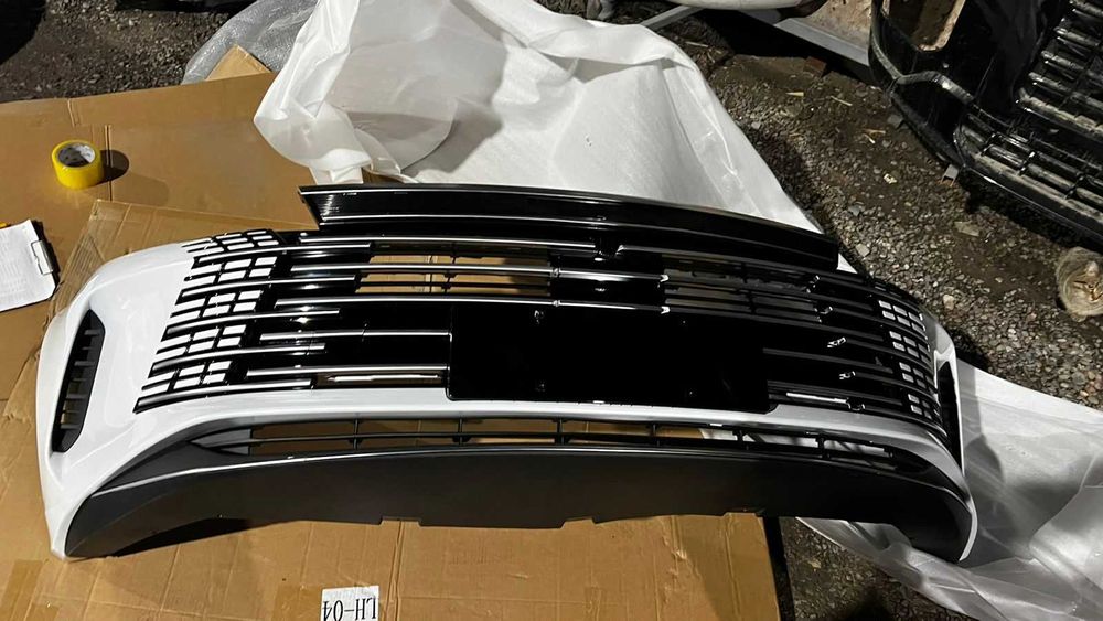 Фара Бампер Капот Крыло BYD DESTROYER 05