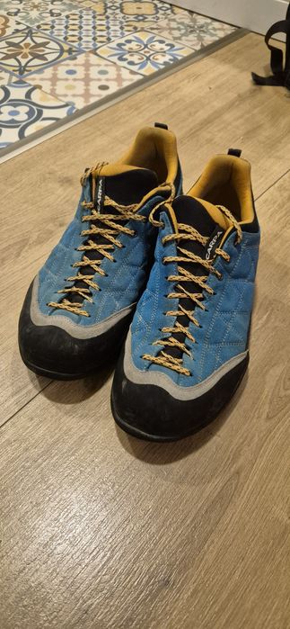 Туристически обувки Scarpa Zen Pro 44.5