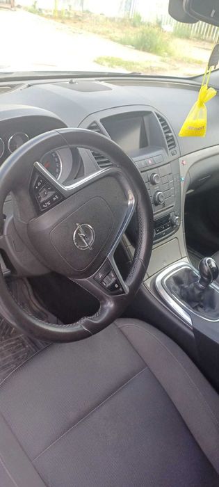 Opel insignia combi