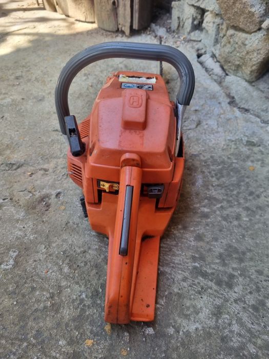Drujba Husqvarna 136