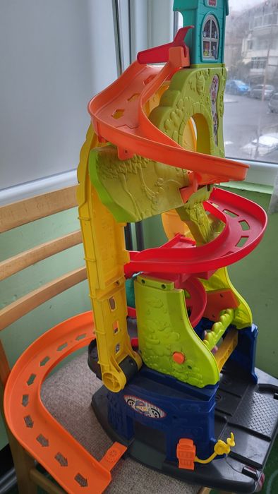 Голяма писта на Фишър Прайс