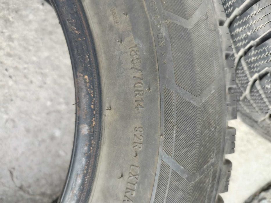 Автошина сатылады 185/70/R14