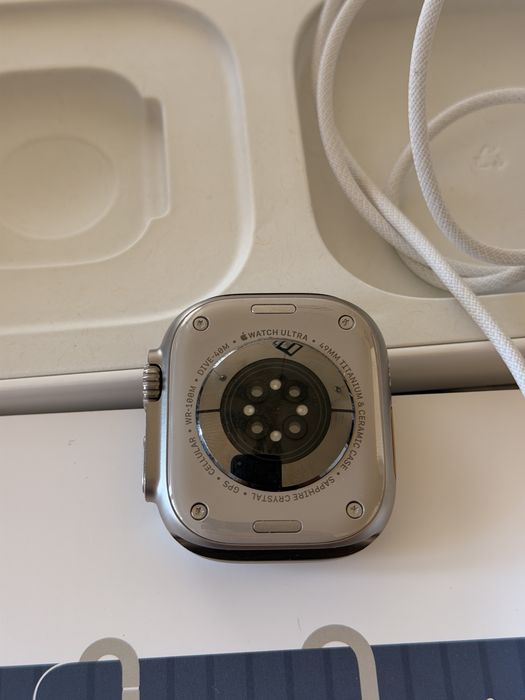 Apple watch ultra 3