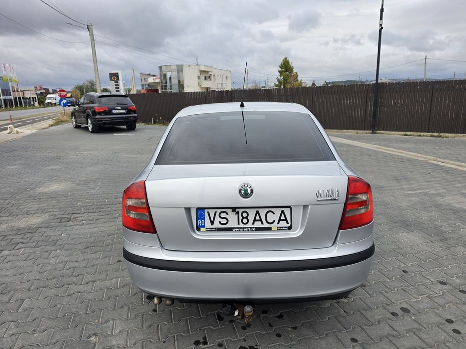 SKODA Octavia 2008 — imagine 2