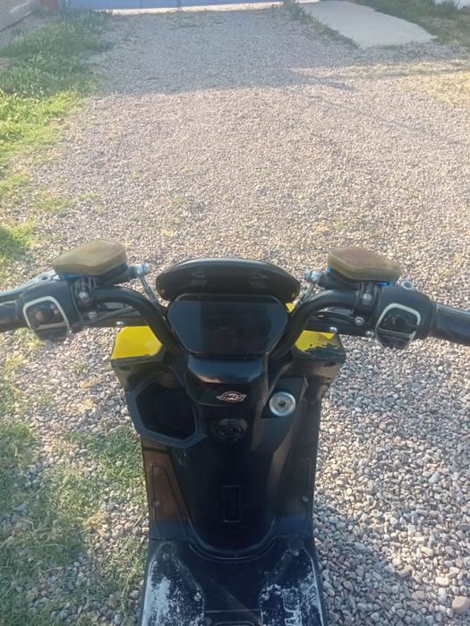 Мапет  элект скутер