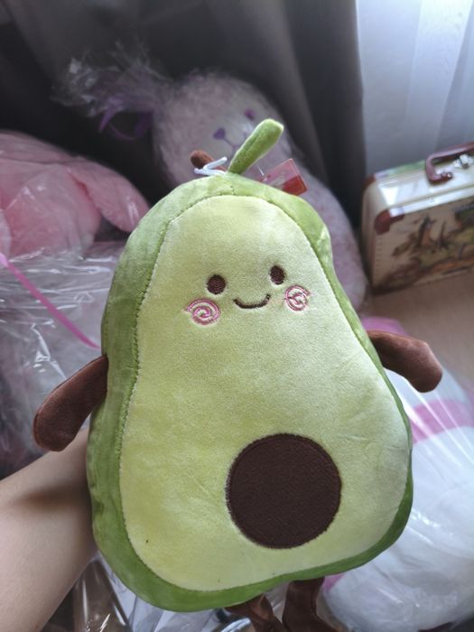 Продам игрушки новые