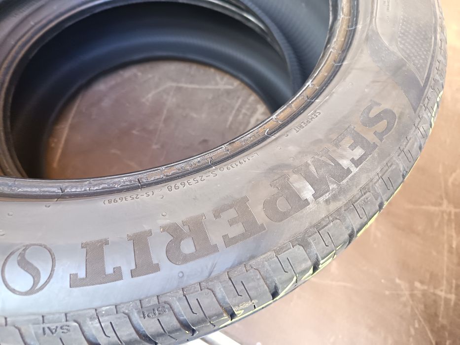 Anvelope vara 215 55 18 semperit 2022 6.5mm