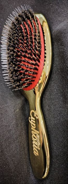 Четка за коса с естествен косъм