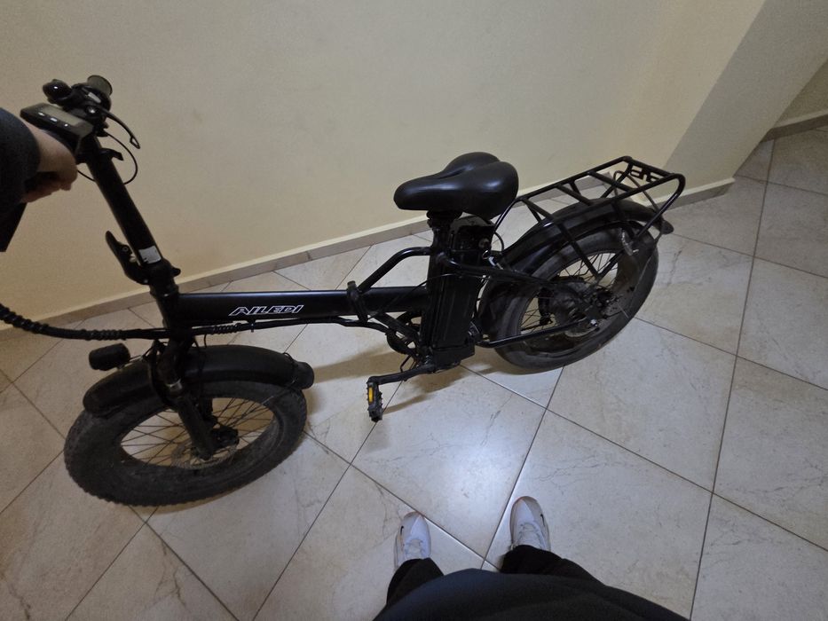 Электровелосипед