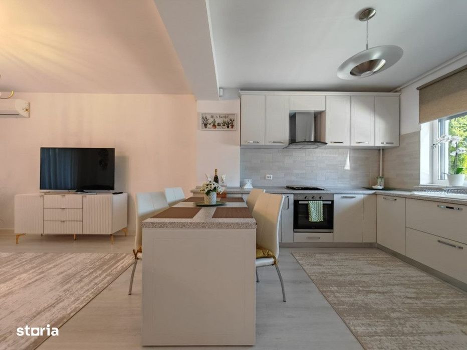 Vila cocheta si eleganta in zona linistita I Otopeni Odai - Spitalul O
