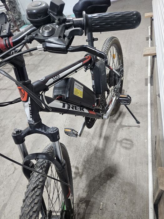 Электро велосипед