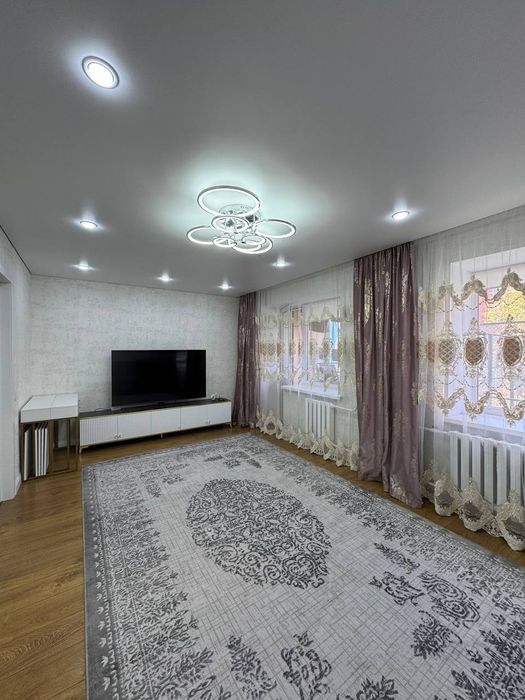 2 комнатная квартира