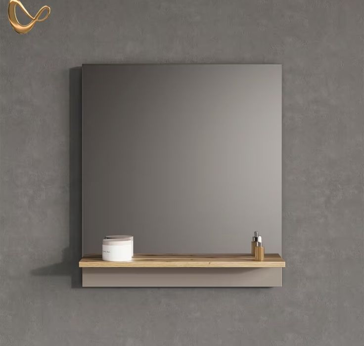 Етажерка с огледало Vicco 6780