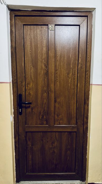 Usa termopan apartament