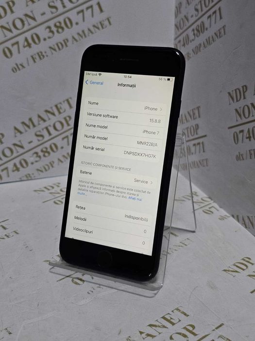 NDP Amanet Calea Mosilor 298 IPHONE 7 (60886)