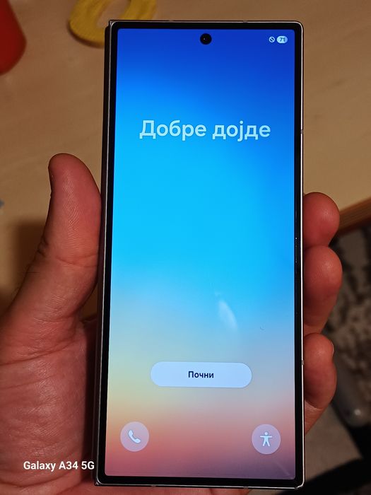 Samsung Galaxy Z Fold6 5G 256GB 12GB RAM