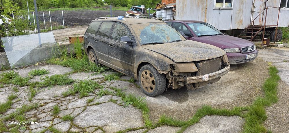 Passat b5 1.9 tdi AJM