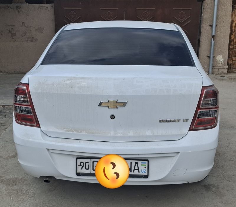 Кобальт механика 2019