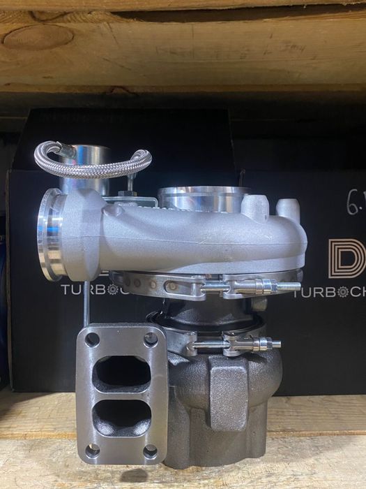 Турбина на ямз 536