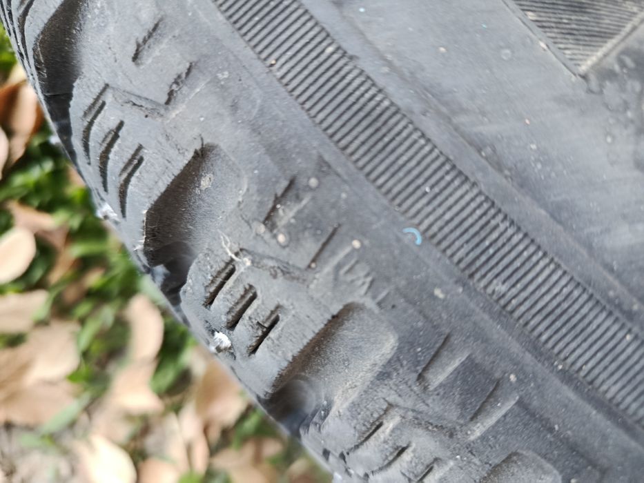 Продам диски с резиной