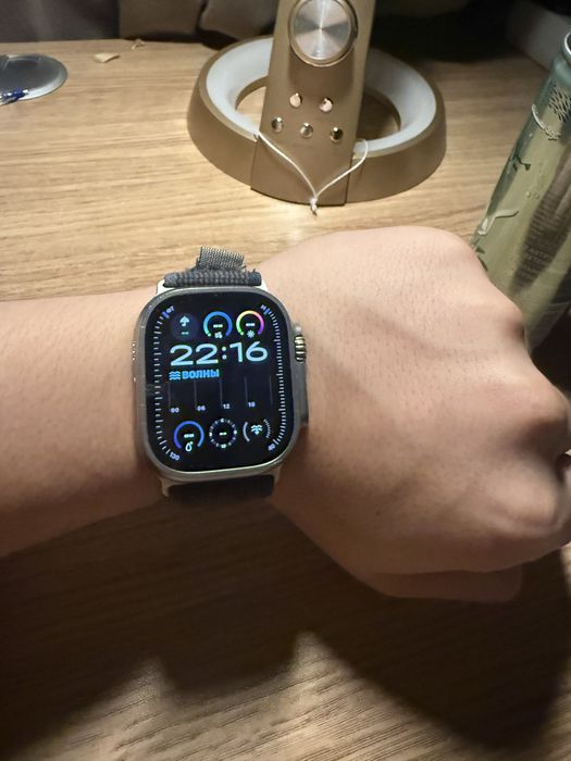 Apple watch ultra 2 49mm