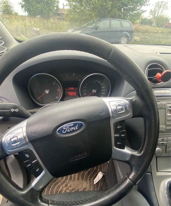 FORD S-MAX 0 — imagine 3