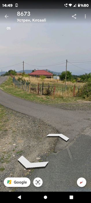 Продава се Парцел в Джебел - 2350 кв.м за 29 €/кв.м - Снимка #4