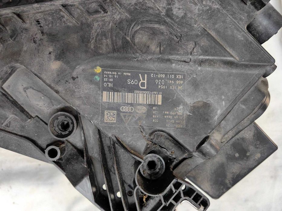 Оригинален фар Ауди А7  Audi A7 4g8 Matrix