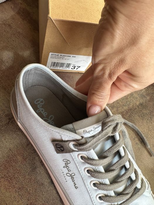 Кецове Pepe Jeans