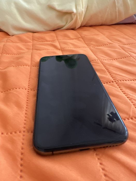 Iphone xs 64gb black