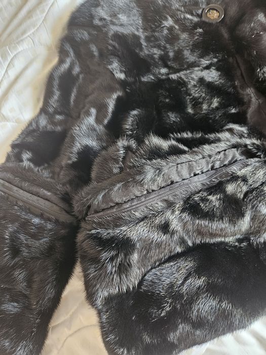 Шуба в отличном состоянии