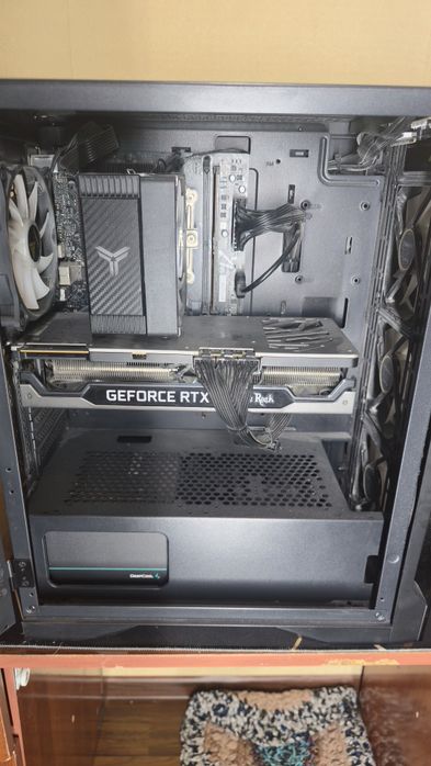 Игровой ПК RTX 3080 12GB + монитор MSI 27 + комплект