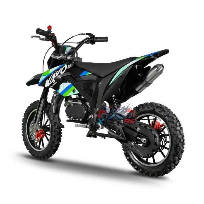 Motocicleta Enduro Off-Road Pitbike 50cc sau 90cc Motocross Copii 2T 4T