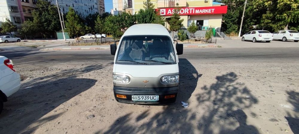 Дамас 2017 пробе 56000