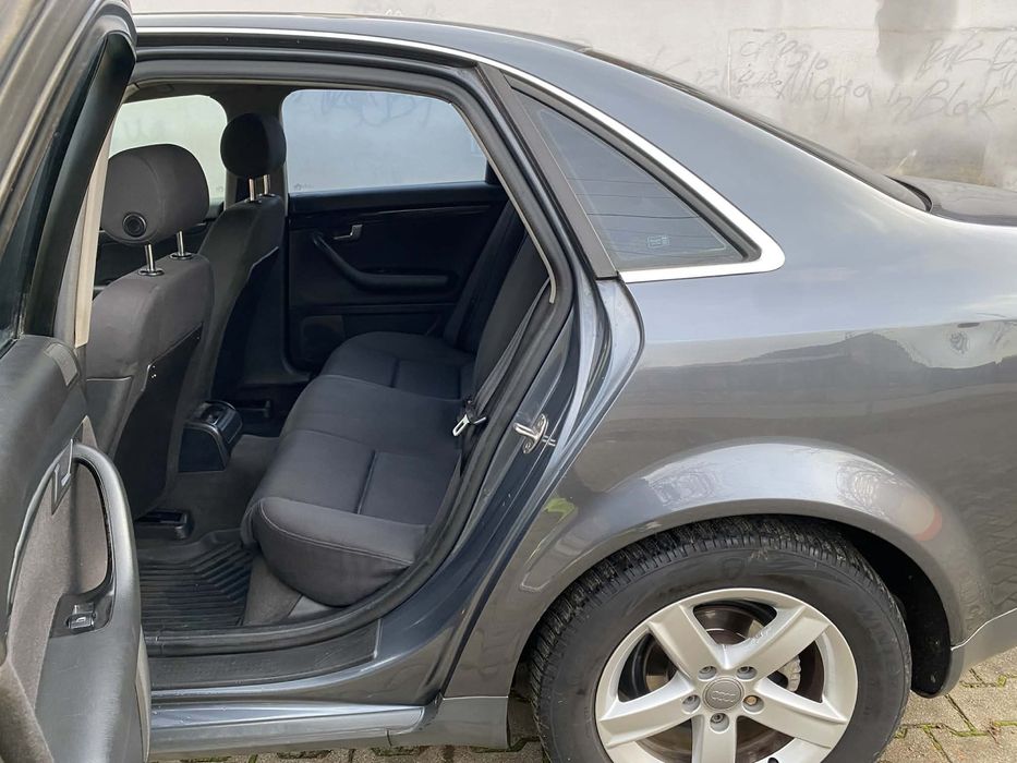 Audi A4 B6 1.9D AVF 131Cp 6+1 viteze 2004 Unic Proprietar în acte