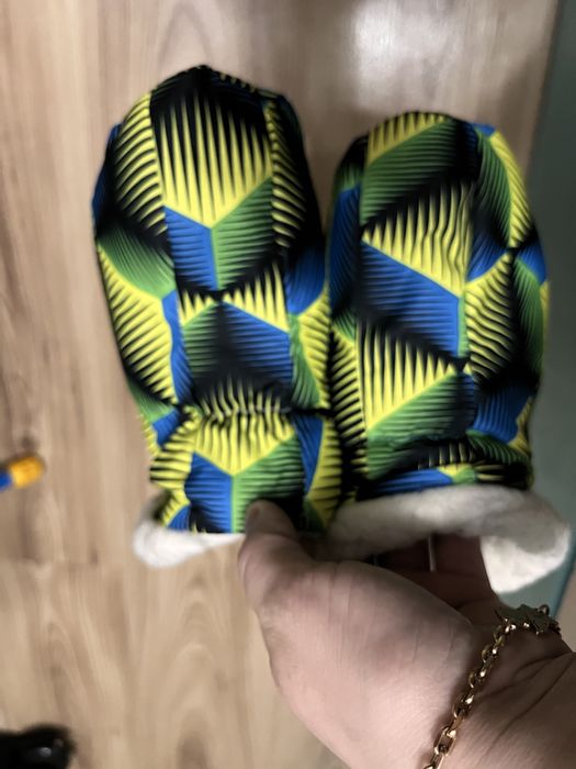 Комбинезон зимний