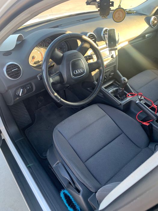 AUDI A3 Sportback 2013 — imagine 4