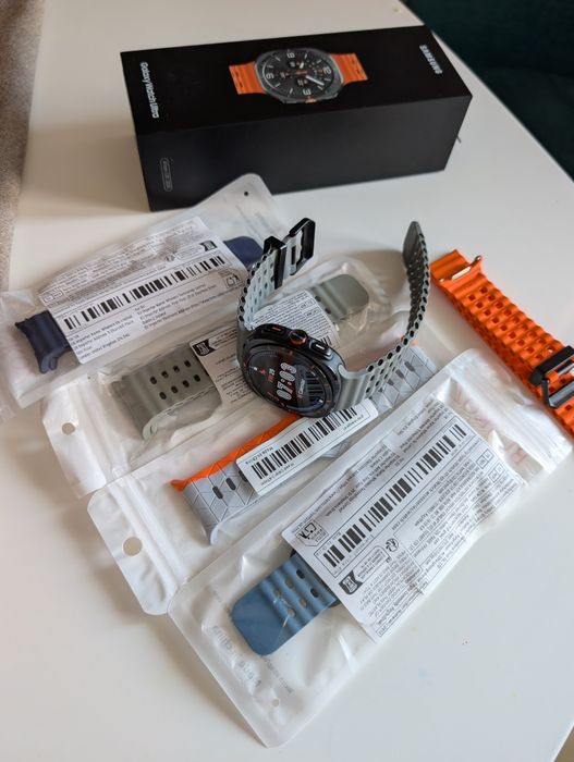 Galaxy Watch Ultra