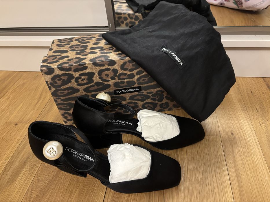 Оригинални Dolce & Gabbana Mun pumps