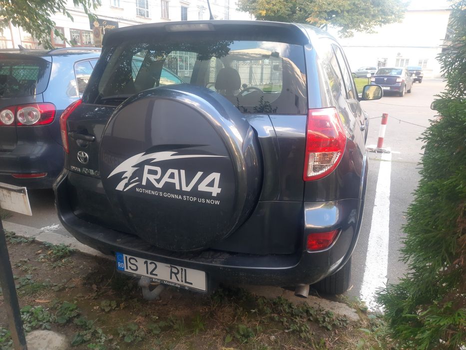 Toyota Rav 4 diesel