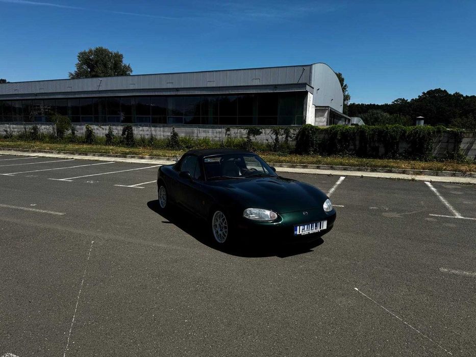MAZDA MX-5 1999 — imagine 2