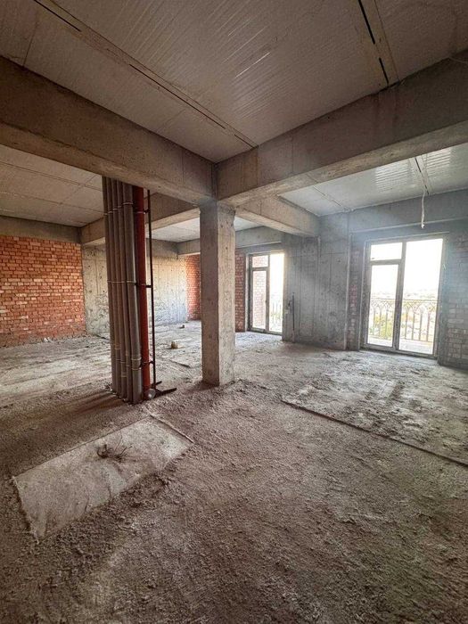 3-комнатная квартира | Parkent Avenue | 74 м² | вид на горы |