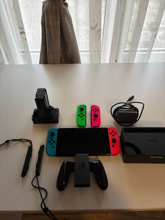 Vand NINTENDO Switch